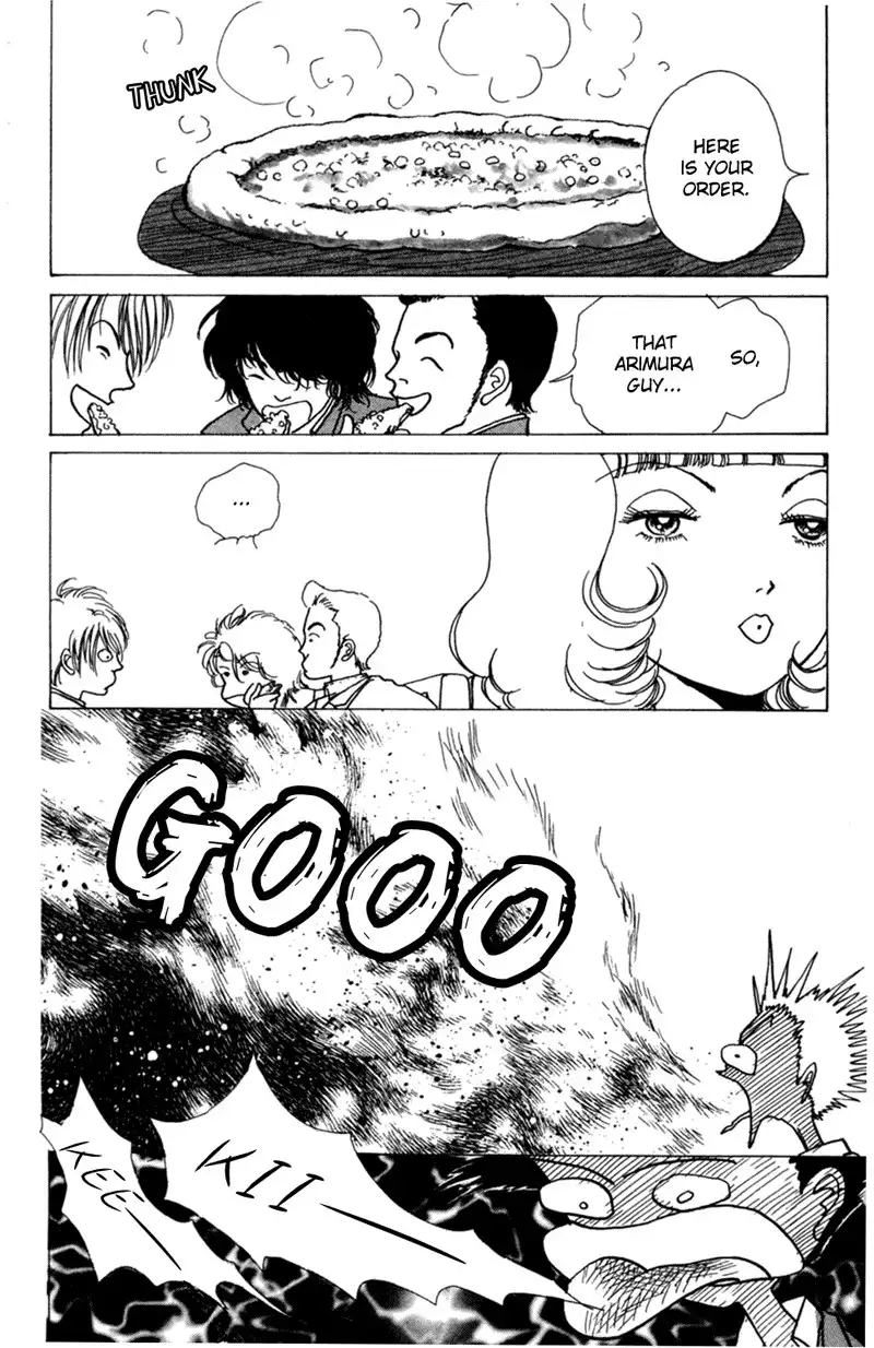 Seigi no Mikata! Chapter 3 14